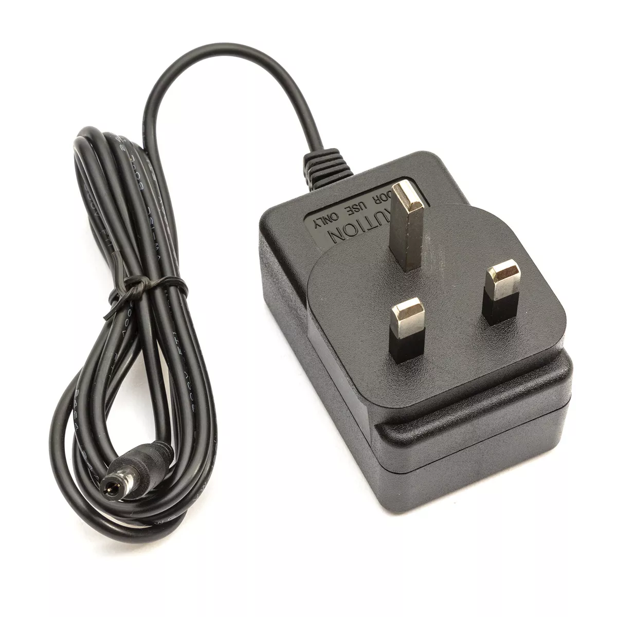 6v Lead Acid Battery Charger DC 6 Volt 500mA UK Plug Electric Ride On Toy Bikes