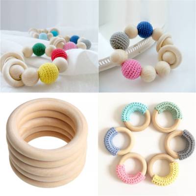 teething ring diy