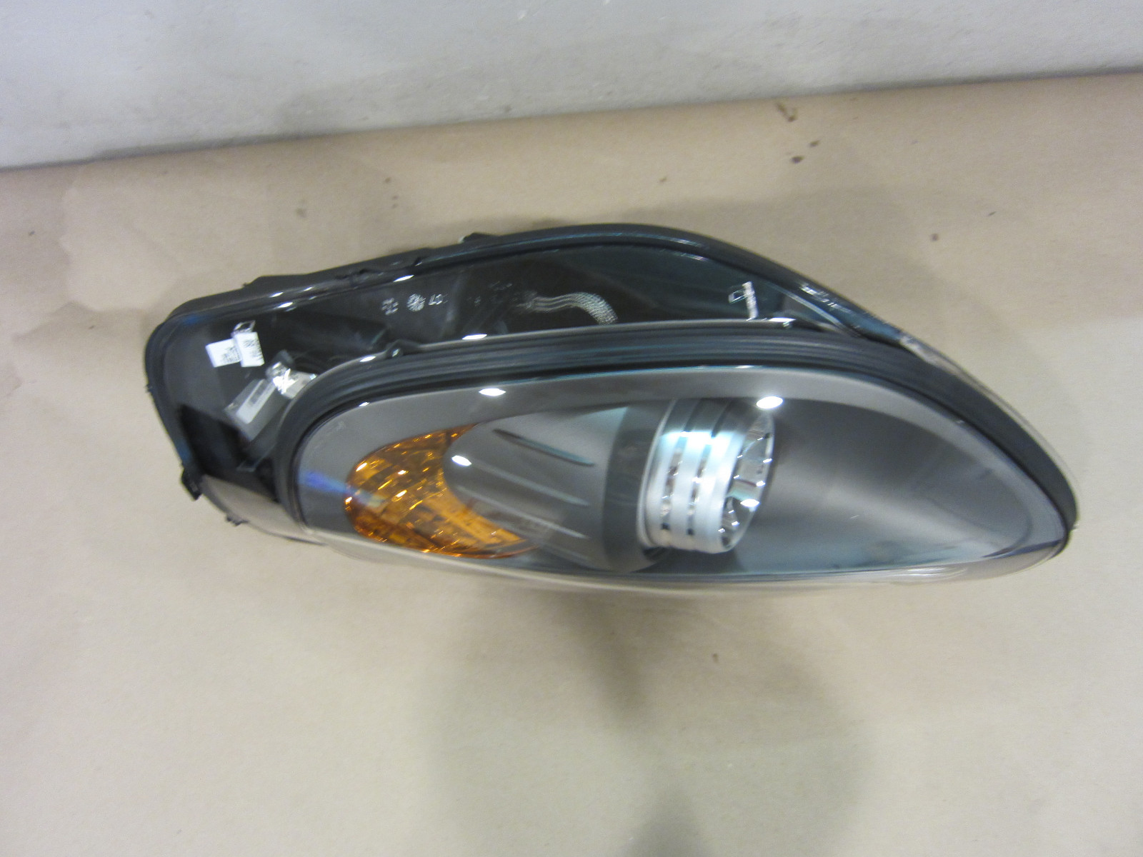 Ferrari 599 GTB Fiorano - LH Headlight Low/High Beam (NEW) - Part# 217842