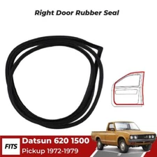For Datsun 620 Pickup Truck UTE 1972-79 Weatherstrip Door Rubber Seal Right Z09