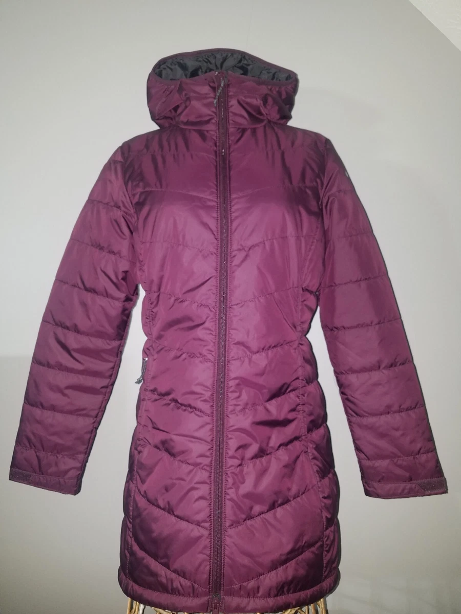 columbia waitsburg ridge 2 long jacket