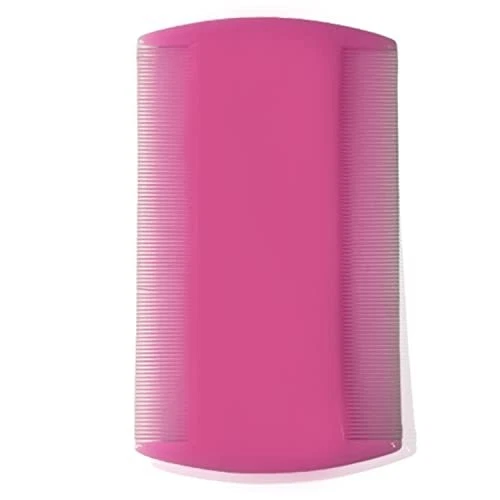 4 Pieces Flea Lice Combs Double Sided Lice Removal Comb Hair Grooming Comb with - Image 3 of 4