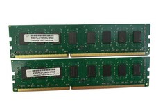16 GB (2 X 8 GB) di memoria per Acer Aspire AT7, TC603, TC605 PC3-12800U di RAM