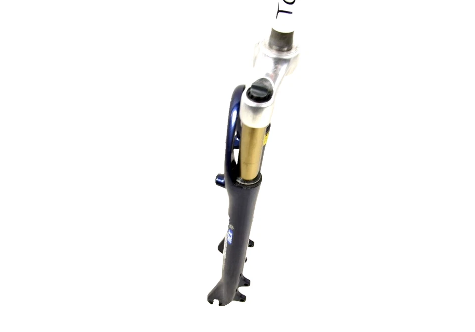 700c Suntour NCX D Lock Out Suspension Fork 1” Steerer 190mm Side Disc Mt 51mm - Image 3 of 4