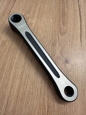 Brazo de manivela izquierdo NOS Silstar 170 mm