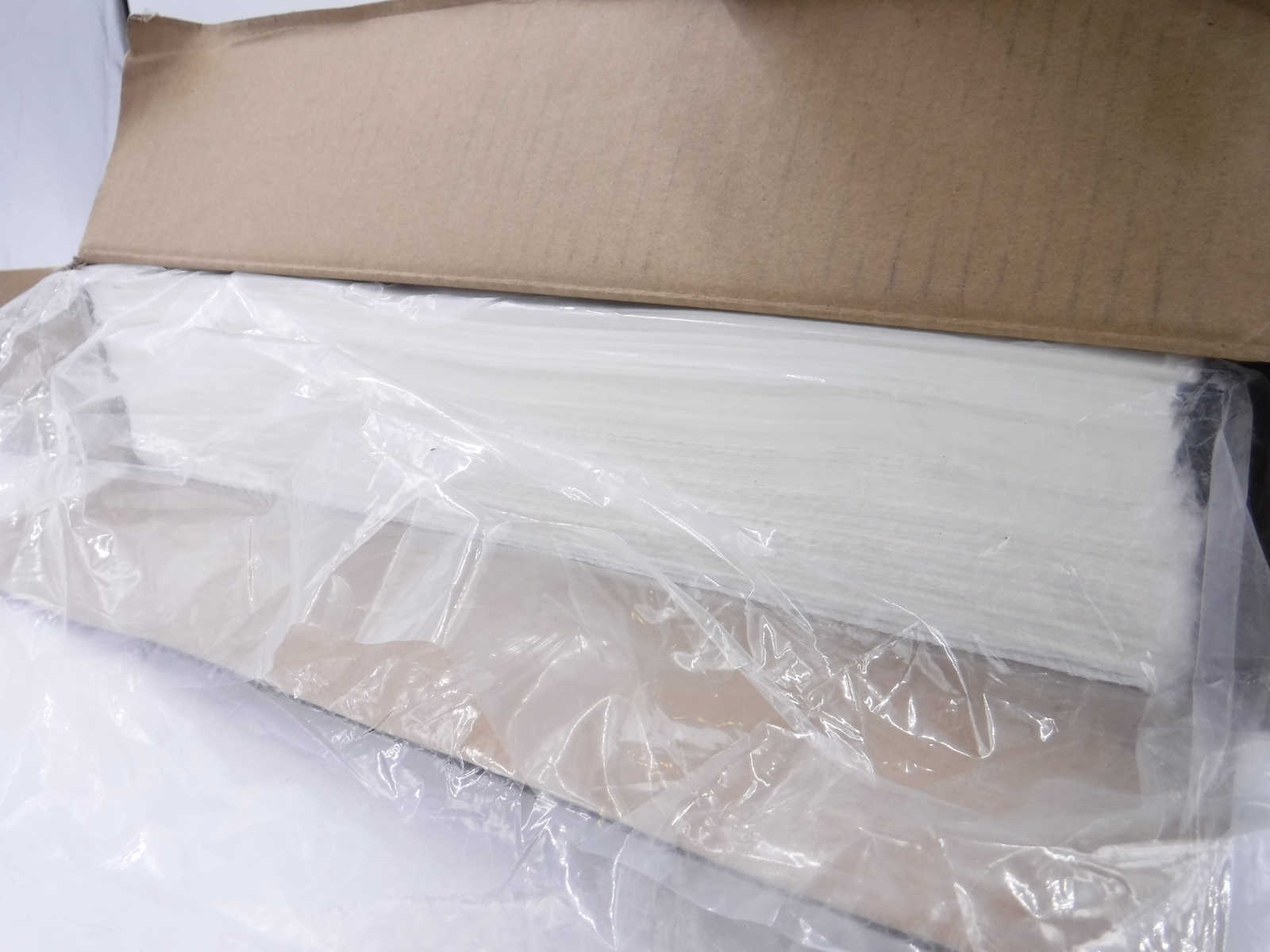 ACS Fryer Filter Envelope 14x22