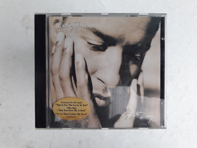CD, Baby Face The Day