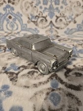 1974 Banthrico 1957 Chevy Coin Bank - C-P-C Lakewood 1989