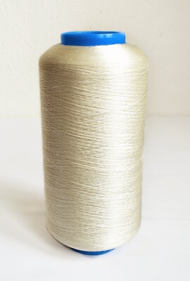 Italian 100% Silk Yarns, 1.3 lb / 590 grams cone