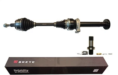 Arbre D'Transmission Droit Avant VW MULTIVAN T6.1 2.0 TDI Boîte Manuelle HQ NEUF - Photo 1/4