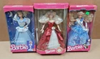 Lot of 3 Dolls American Beauty Queen, Evening Enchantment, Target Anniversary