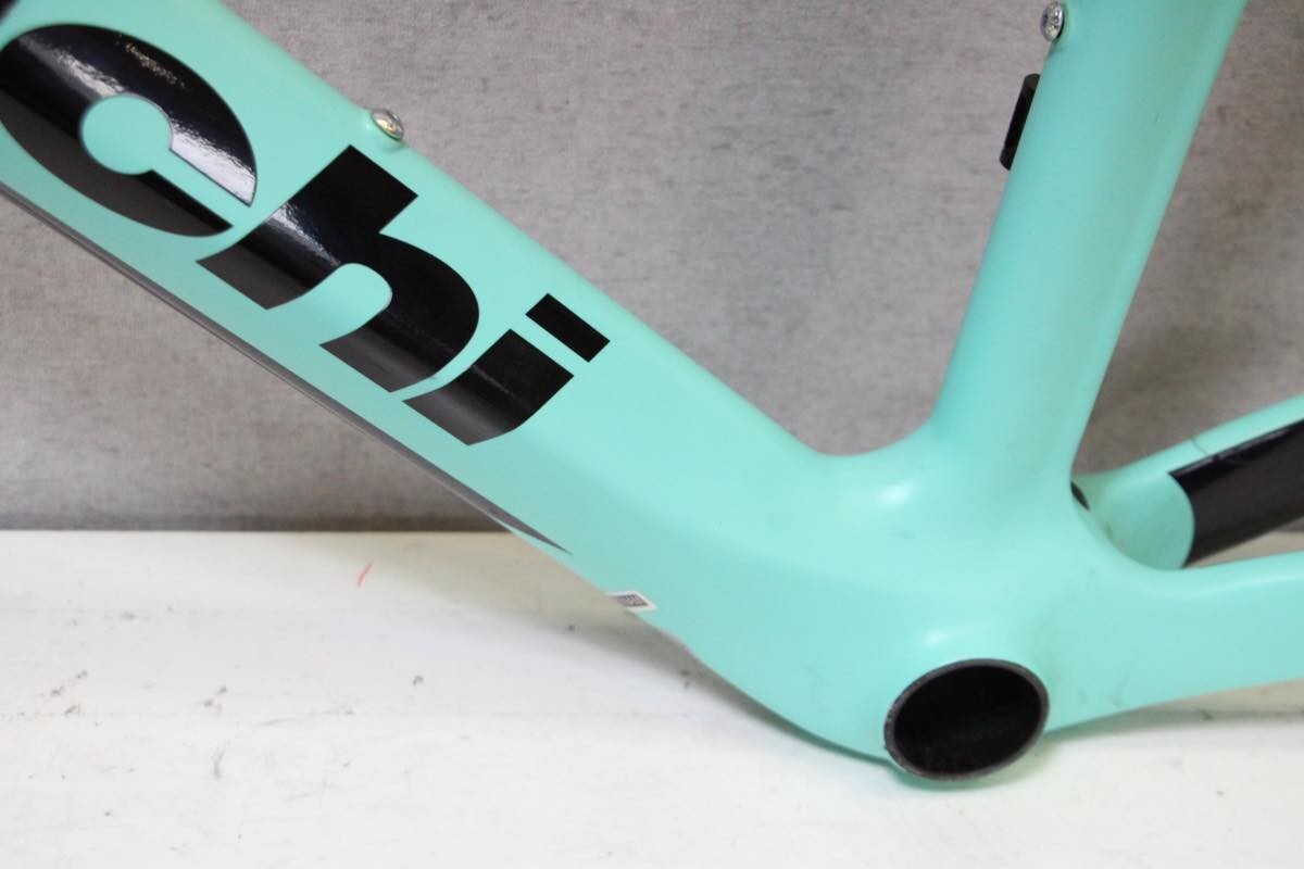Bianchi OLTRE XR4 Carbon Frame 'Celeste' 57 (2017) | eBay Bianchi OLTRE XR4 Carbon Frame 'Celeste' 57 (2017) | eBay