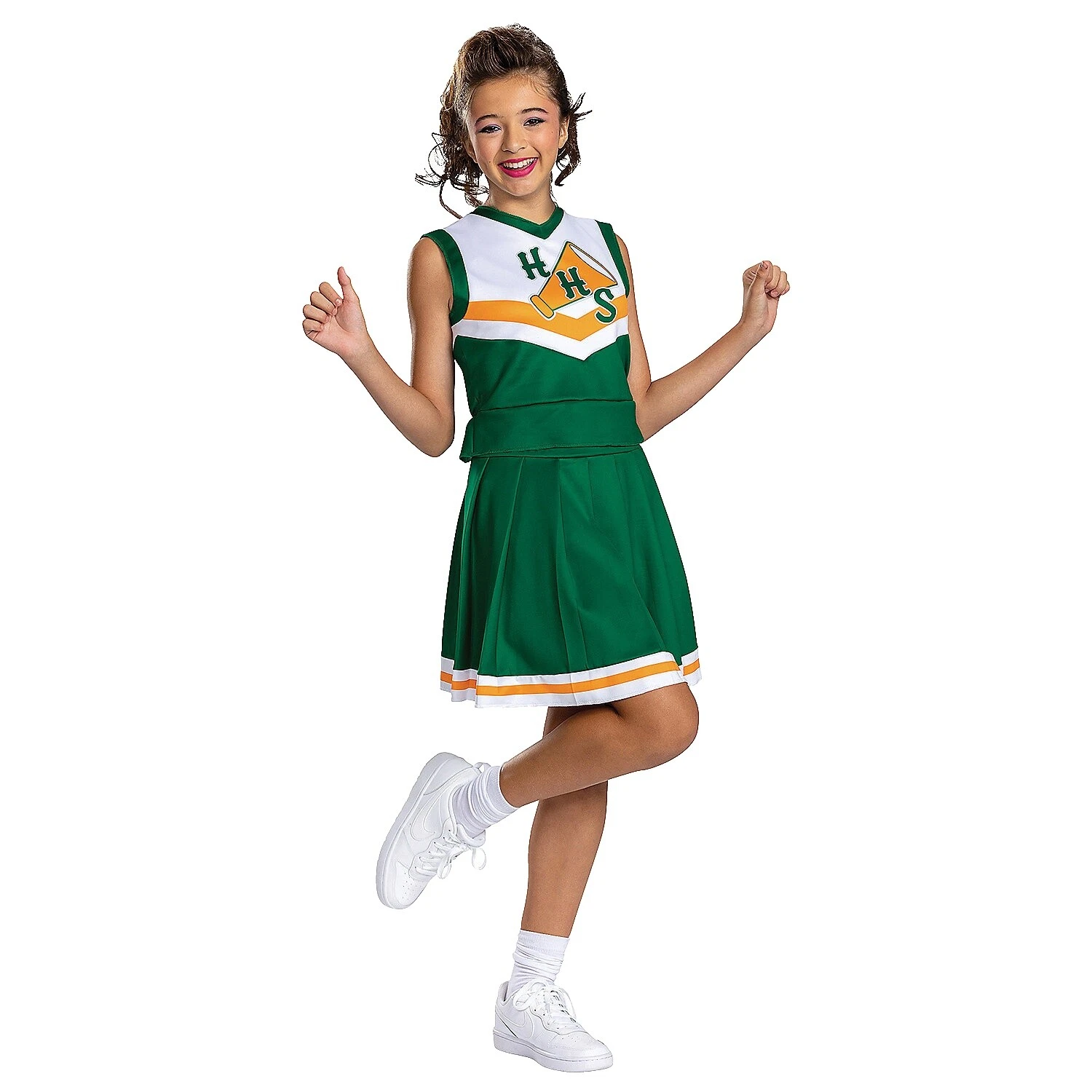 Disfraces Cheerleader de tela