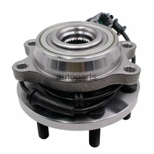 4WD Front Wheel Hub Bearing Assy for Nissan Xterra Frontier 05-12 Pathfinder v7