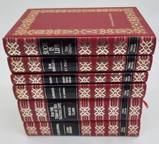 6 Australia's Great Books Times House Unread And In Very Good Condition 