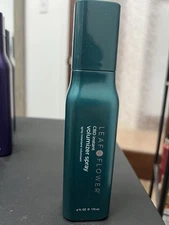 Biotop Professional Leaf & Flower Instant Instant Volumizer Spray 6 oz (New)