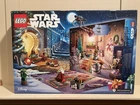 New LEGO Star Wars Advent Calendar 75418 Factory Sealed Box 263 Pieces
