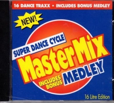 Various Artists Super Dance Cycle - Master Mix , 16 Danc (CD)