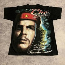 Vintage Che Guevara All Over Print 90s T-shirt