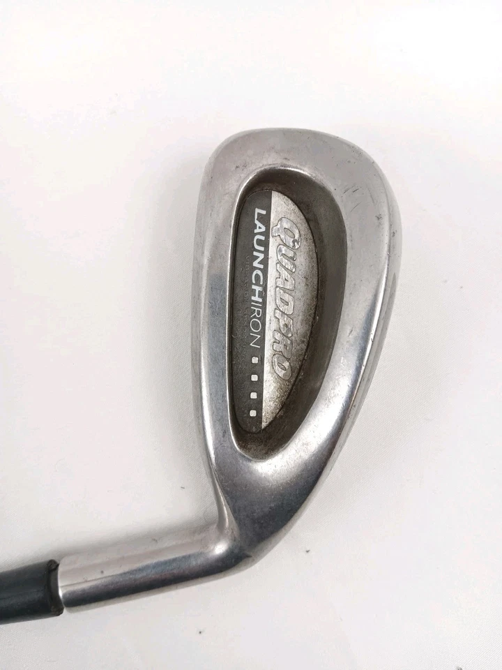 Cleveland QuadPro Launch Iron 21° Utility Club Regular Graphite 39.5" Right Hand - Image 3 of 4