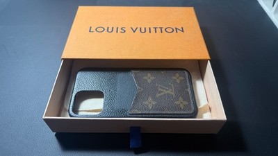 Louis Vuitton iPhone 12 Pro Max Monogram Bumper Case M80082