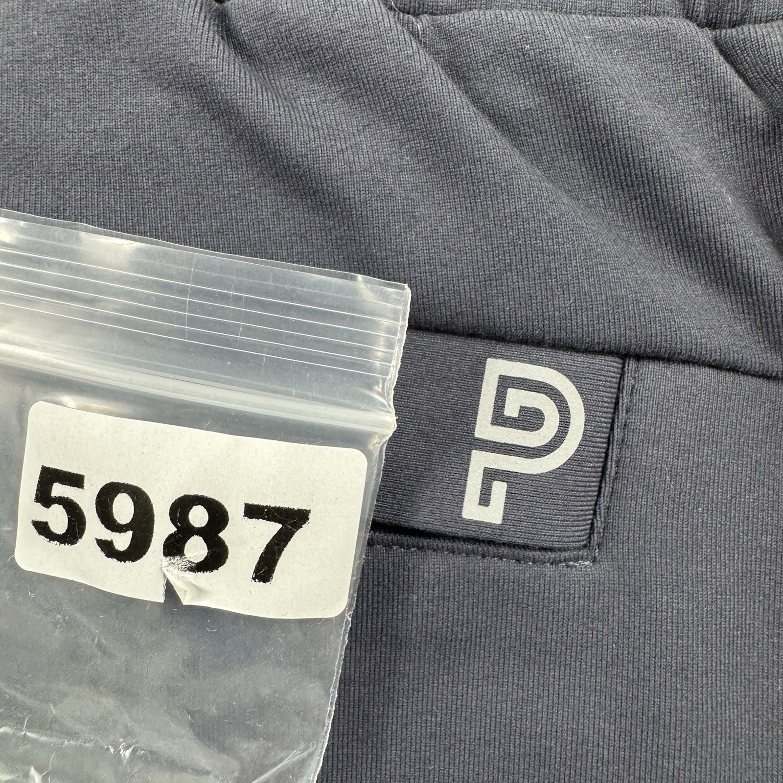 Public Rec Gray Everyday Performance Drawstring S… - image 7