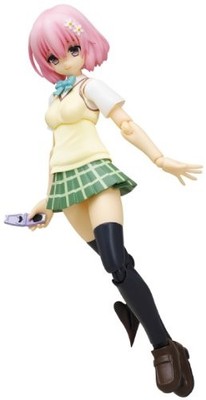 S.H. Figuarts Momo Belia Deviluke To Loveru Darkness Action Figure Bandai Japan