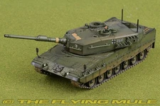Panzerkampf 1:72 Leopard 2A4 w/Snorkel German Army