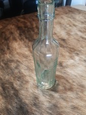 Bouteille ancienne " HAUS BARUCH & CO. LOS ANGELES " menthe !!!