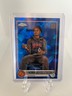 2022-23 Topps Chrome OTE Overtime Elite Sapphire Edition - Ausar Thompson #9