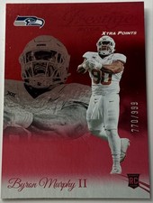 2024 Panini Prestige - Rookies Byron Murphy II #319 Xtra Points Red /999 (RC)