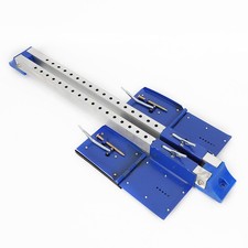 Portable Starter Block Aluminum Alloy Track  Field Starting Block Flexible Use