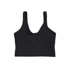 Lululemon Sports Bra Womens Size 4 Black