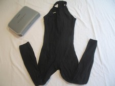 SPEEDO FASTSKIN LZR RACER Pro Recordbreaker Kneeskin Black Size 22 23 24 READ