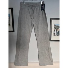 NWT Champion Women Gray Sweatpants Athletic Joggers Lounge Pants Size M