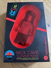 Nick Cave - Loverman Figur von Plasticgod - Limited Edition