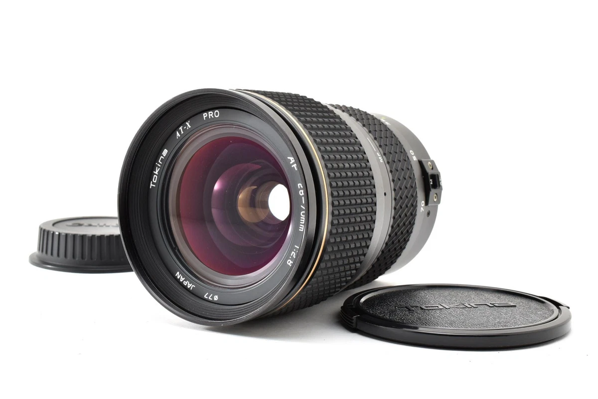 Canon EF f/2.8 Camera Lenses 28-70mm Focal for sale - eBay