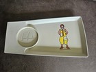  1970 Vintage McDonald Drink and Snack Trays Plate Simon Marketing Inc. — photo 1