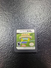 Sega Superstars Tennis (Nintendo DS, 2008)