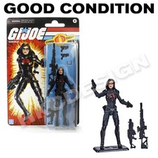 READ G.I. Joe Classified RETRO BARONESS 6 action figure NEW 2022 ARAH Walmart