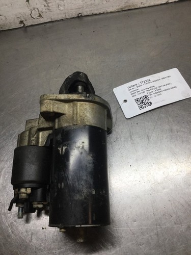 172322 Anlasser BMW 5er Touring (E39)1740374 520i