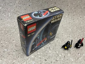 LEGO &reg; Star Wars 7200 Final Duel I original packaging