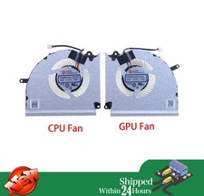 Laptop CPU GPU Cooling Fan for MSI Raider GE78HX GP78HX MS-17S1 17S2