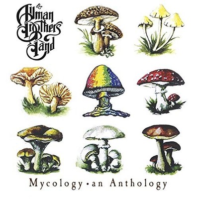 Allman Brothers Band Mycology: An Anthology (CD) (US IMPORT)