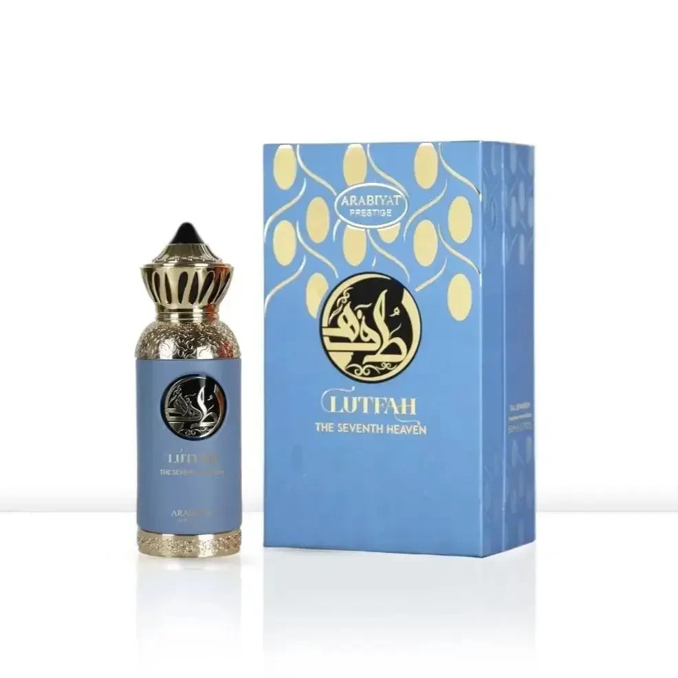 Arabiyat Prestige Lutfah Seventh Heaven Edp 80Ml (Imperial Valley) - Image 2