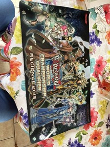 Yugioh World Championship Qualifier Playmat for sale | eBay