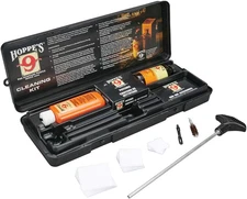 Hoppe's No. 9 Cleaning Kit with Aluminum Rod, .38/.357 Caliber, 9mm Pistol