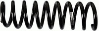 1 X Fahrwerksfeder Sachs Amortyzatory/Shock Absorbers 994 683 FüR Hyundai Ix35