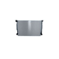 KüHler MotorküHlung KüHlrippen GelöTet 631 - 440 Mm Alu NRF FüR U.A. Audi A4