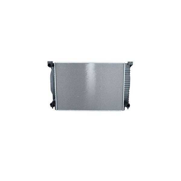 KüHler MotorküHlung KüHlrippen GelöTet 631 - 440 Mm Alu NRF FüR U.A. Audi A4-image